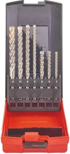 Изображение товара Набор буров Milwaukee 4932478626