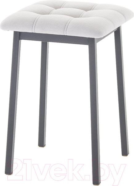 Изображение товара Табурет AMC Comfort 7.1.6 (ткань серый/черный)