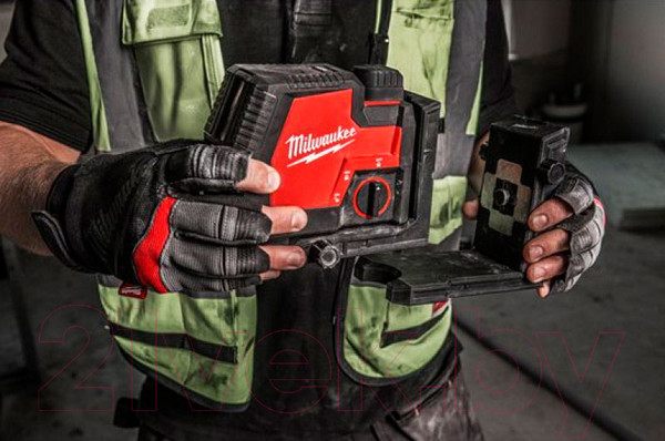 Изображение товара Лазерный нивелир Milwaukee L4 CLL-301C / 4933478098