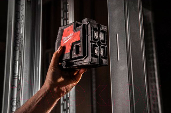 Изображение товара Лазерный нивелир Milwaukee L4 CLL-301C / 4933478098