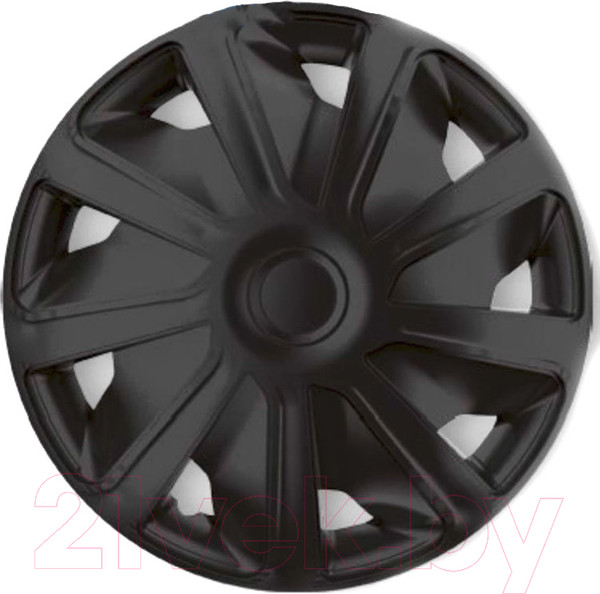 Изображение товара Набор колпаков VERSACO Craft 15" / 15CRAFTB (4шт, черный)