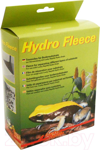 Изображение товара Грунт для террариума Lucky Reptile Hydro Fleece / HF-100