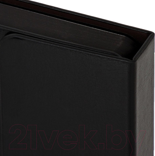 Изображение товара Ежедневник Galant Magnetic / 126272 (черный)