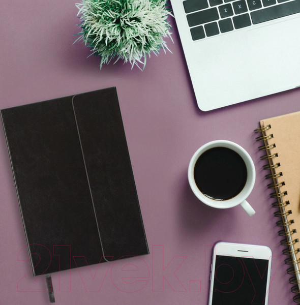 Изображение товара Ежедневник Galant Magnetic / 126272 (черный)