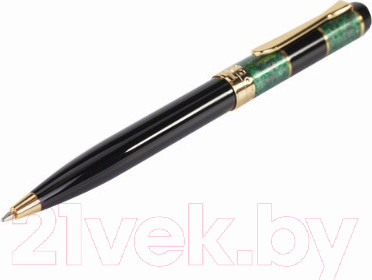 Изображение товара Ручка шариковая имиджевая Galant Granit Green / 140393 (синий)