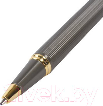 Изображение товара Ручка шариковая имиджевая Galant Dark Chrome / 140397 (синий)