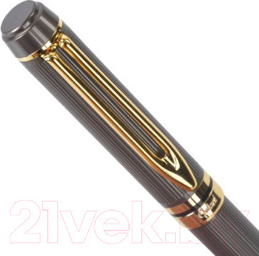 Изображение товара Ручка шариковая имиджевая Galant Dark Chrome / 140397 (синий)