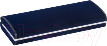 Изображение товара Ручка шариковая имиджевая Galant Dark Chrome / 140397 (синий)