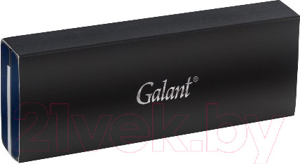 Изображение товара Ручка шариковая имиджевая Galant Black / 140405 (синий)