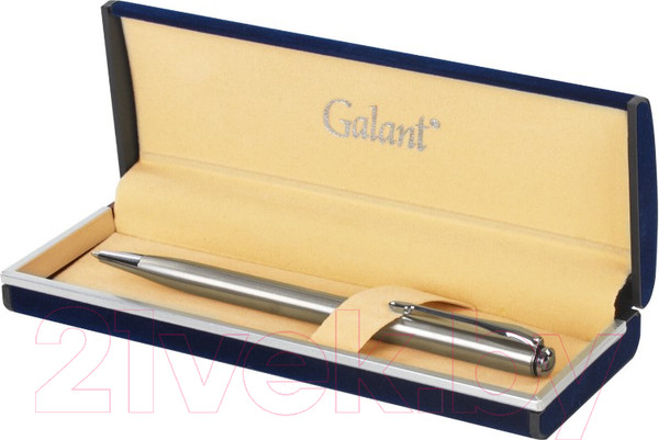 Изображение товара Ручка шариковая имиджевая Galant Arrow Chrome / 140408 (синий)