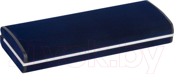 Изображение товара Ручка шариковая имиджевая Galant Arrow Chrome / 140408 (синий)