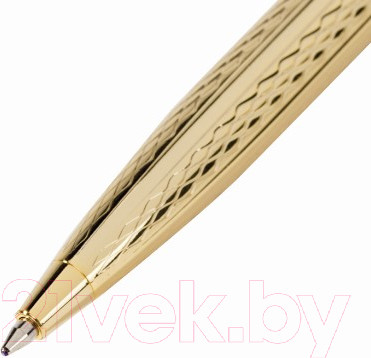 Изображение товара Ручка шариковая имиджевая Galant Graven Gold / 140466 (синий)