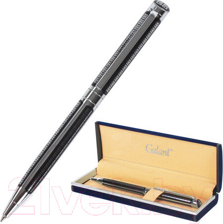 Изображение товара Ручка шариковая имиджевая Galant Olympic Chrome / 140614 (синий)