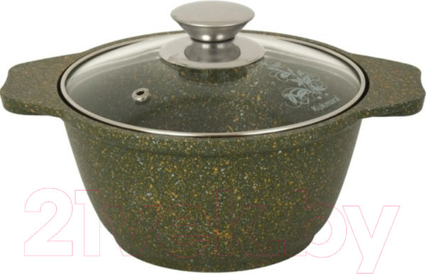 Изображение товара Кастрюля Kukmara Trendy Style Malachite к11tsml
