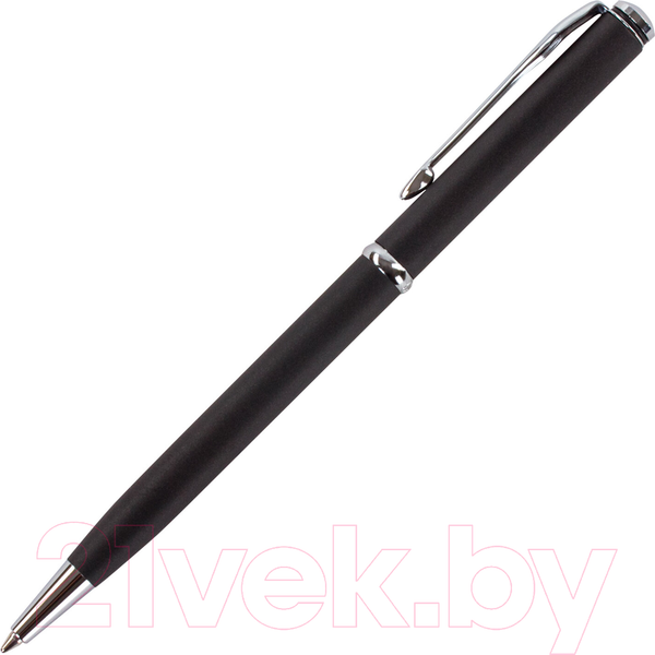 Изображение товара Ручка шариковая имиджевая Galant Arrow Chrome Grey / 140652 (синий)