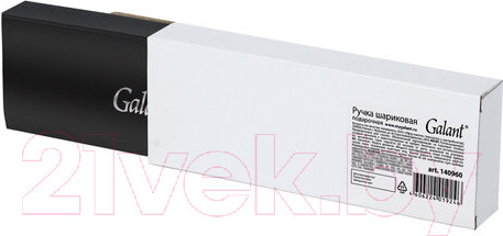 Изображение товара Ручка шариковая имиджевая Galant Empire Gold / 140960 (синий)