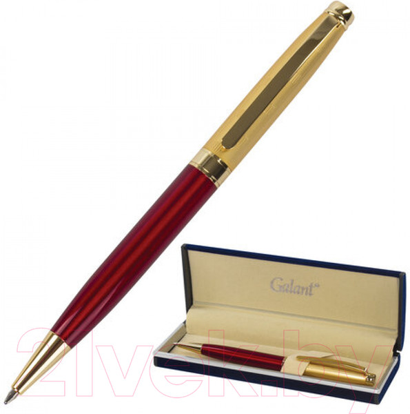 Изображение товара Ручка шариковая имиджевая Galant Bremen / 141010 (синий)
