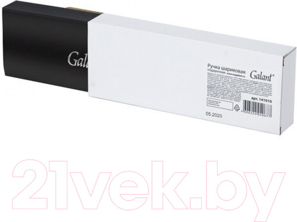 Изображение товара Ручка шариковая имиджевая Galant Bremen / 141010 (синий)