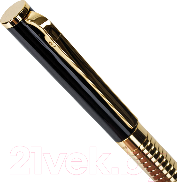 Изображение товара Ручка шариковая имиджевая Galant Black Melbourne / 141356 (синий)