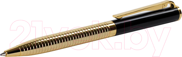 Изображение товара Ручка шариковая имиджевая Galant Black Melbourne / 141356 (синий)