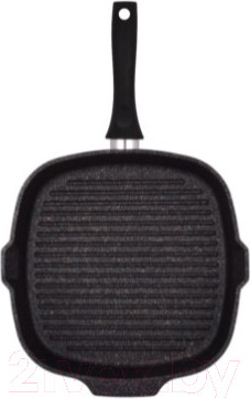 Изображение товара Сковорода-гриль Kukmara Granit Ultra Blue сгкгг280а