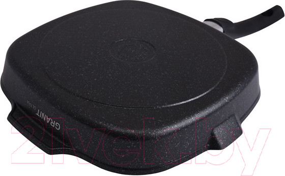 Изображение товара Сковорода-гриль Kukmara Granit Ultra Blue сгкгг280а