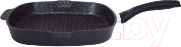 Изображение товара Сковорода-гриль Kukmara Granit Ultra Blue сгкгг280а