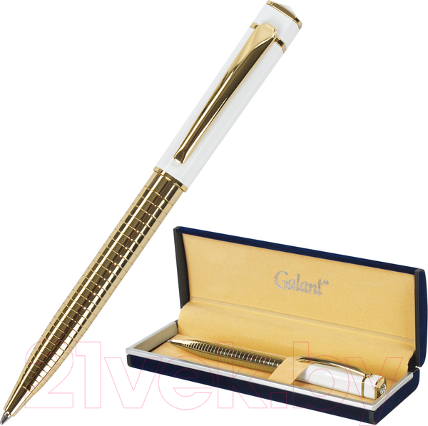 Изображение товара Ручка шариковая имиджевая Galant Mont Pelerin / 141661 (синий)