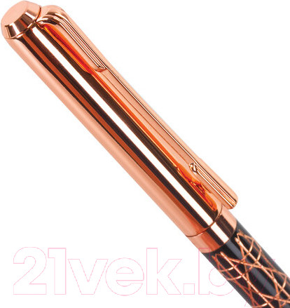 Изображение товара Ручка шариковая имиджевая Galant Interlaken / 141663 (синий)