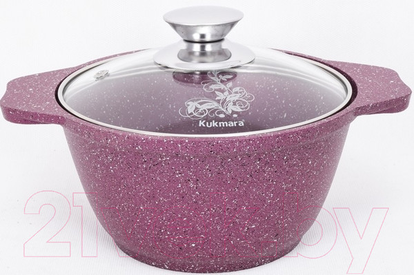 Изображение товара Кастрюля Kukmara Trendy Style Mystery к11tsm (1л)
