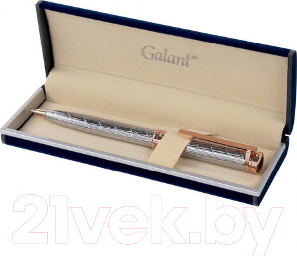 Изображение товара Ручка шариковая имиджевая Galant Esquisse / 143511 (синий)