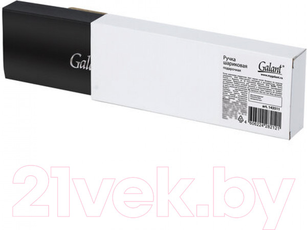 Изображение товара Ручка шариковая имиджевая Galant Esquisse / 143511 (синий)