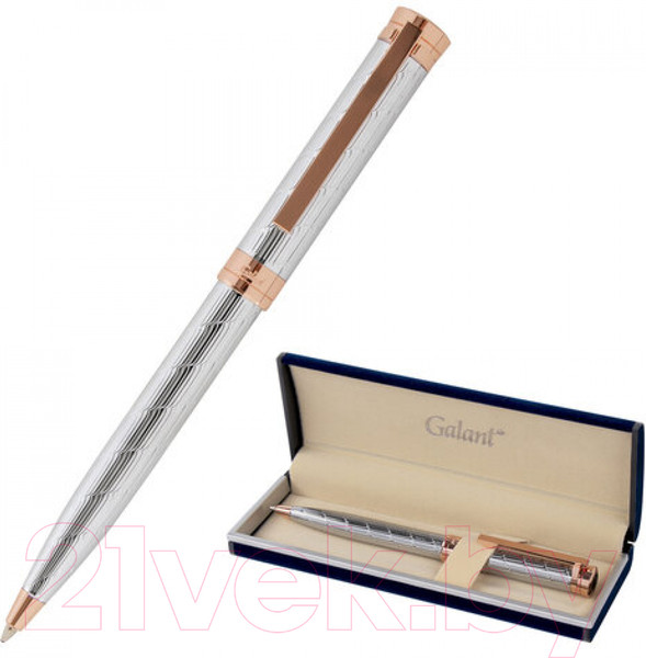 Изображение товара Ручка шариковая имиджевая Galant Esquisse / 143511 (синий)