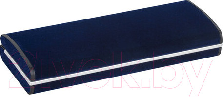 Изображение товара Ручка шариковая имиджевая Galant Factura / 143513 (синий)