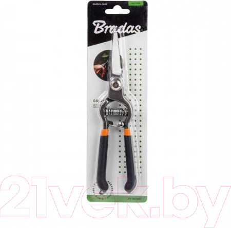 Изображение товара Садовые ножницы механические Bradas Carbon-Steel / KT-RG1007