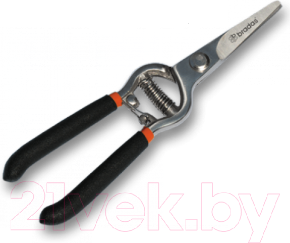 Изображение товара Садовые ножницы механические Bradas Carbon-Steel / KT-RG1007