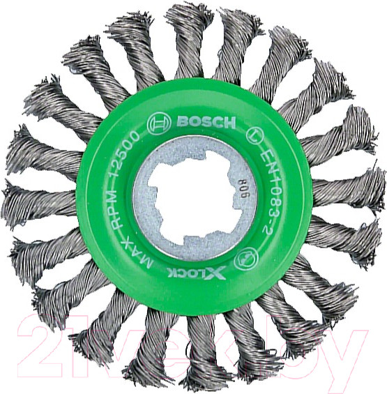 Изображение товара Щетка для электроинструмента Bosch 2.608.620.733