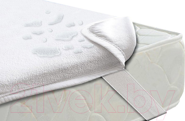 Изображение товара Наматрасник детский Барро 801/601 70x160