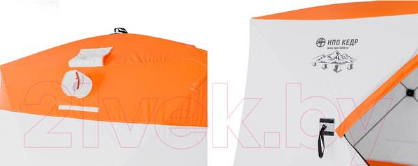 Изображение товара Палатка НПО Кедр Куб-2 / PK-01