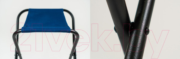 Изображение товара Табурет складной НПО Кедр ST-06 (рамка в рамку)