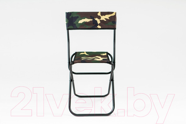 Изображение товара Стул складной НПО Кедр SS-02 (сталь)