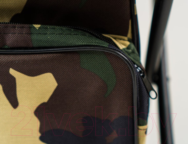 Изображение товара Табурет складной НПО Кедр STS-01 (сталь)