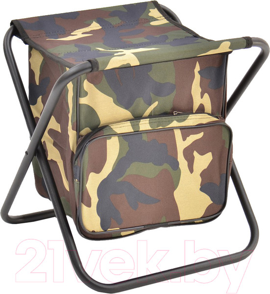 Изображение товара Табурет складной НПО Кедр STS-02 (сталь)