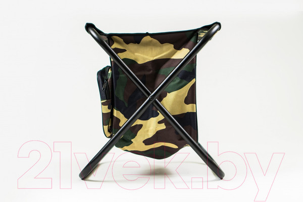 Изображение товара Табурет складной НПО Кедр STS-02 (сталь)