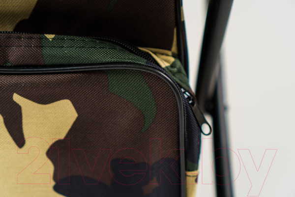 Изображение товара Табурет складной НПО Кедр STS-02 (сталь)