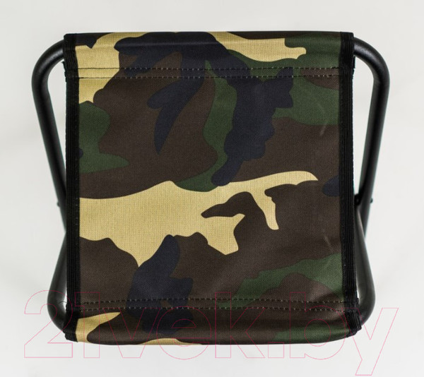 Изображение товара Табурет складной НПО Кедр STS-03 (сталь)