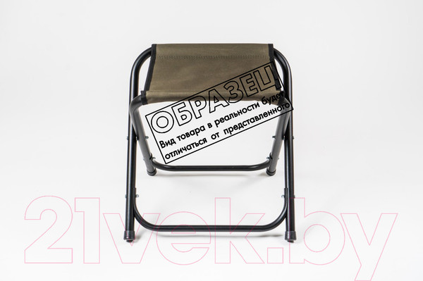 Изображение товара Табурет складной НПО Кедр Мах STM-01 (сталь)