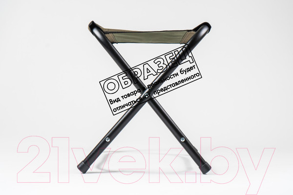 Изображение товара Табурет складной НПО Кедр Мах STM-01 (сталь)