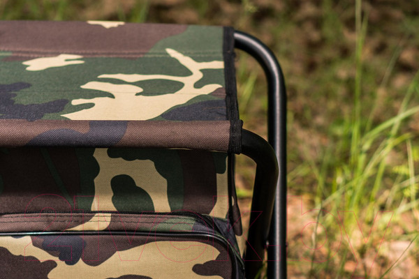 Изображение товара Табурет складной НПО Кедр Мах / STMS-01 (сталь)