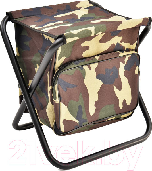 Изображение товара Табурет складной НПО Кедр Мах / STMS-02 (сталь)